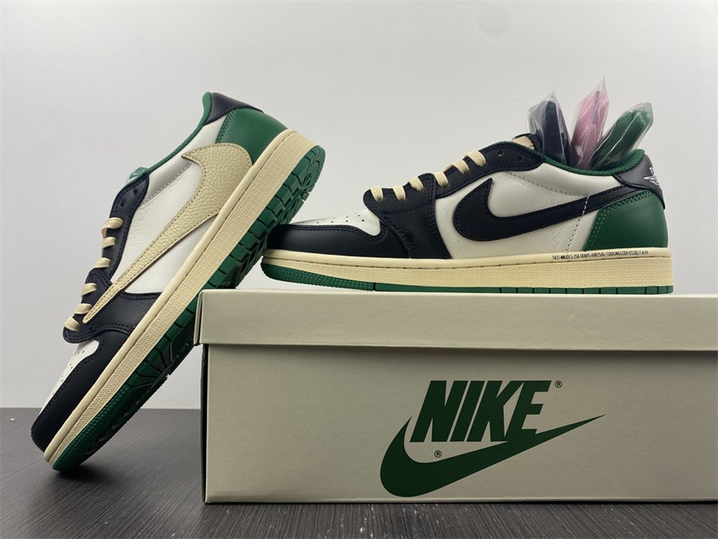 AJ1 Air Jordan 1 Low DM7866 128